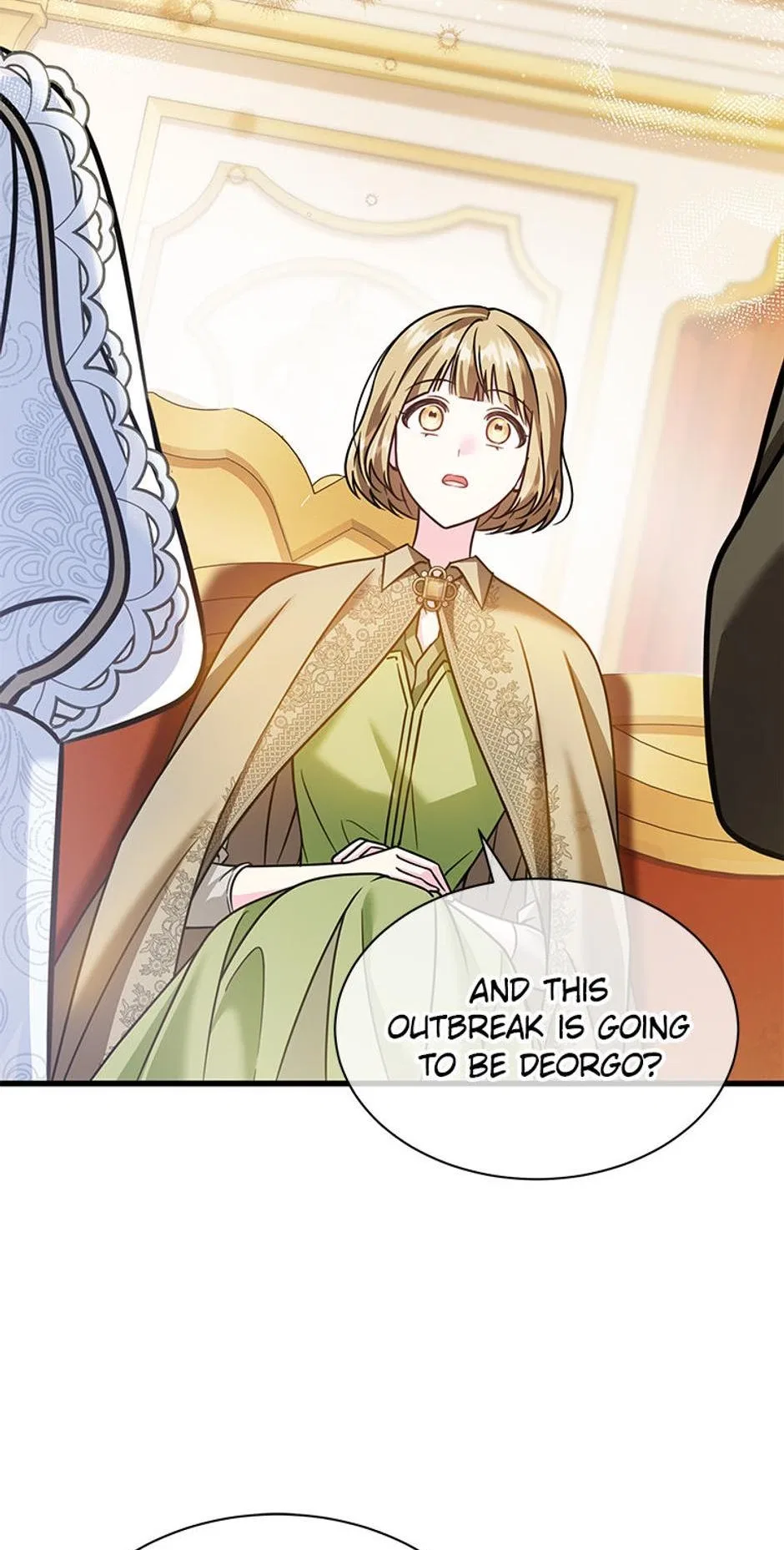 Your God Sent You Chapter 69 – Page 53