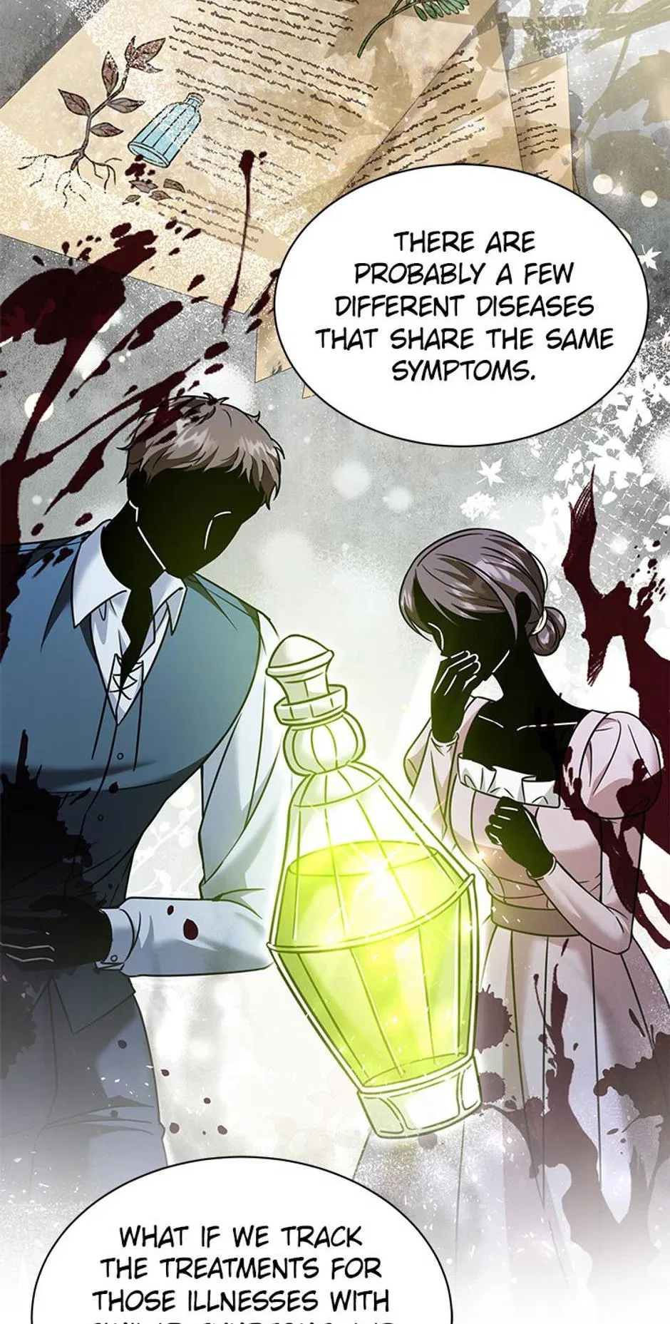 Your God Sent You Chapter 69 – Page 57
