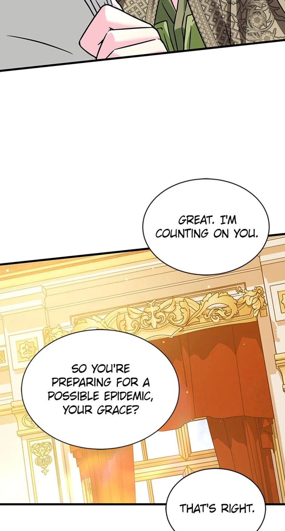 Your God Sent You Chapter 69 – Page 60