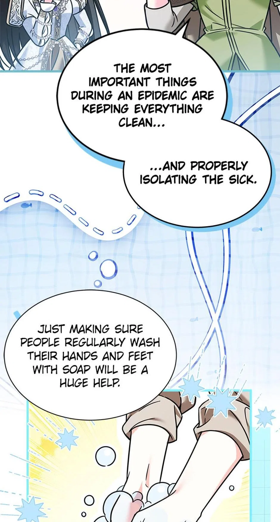 Your God Sent You Chapter 69 – Page 62