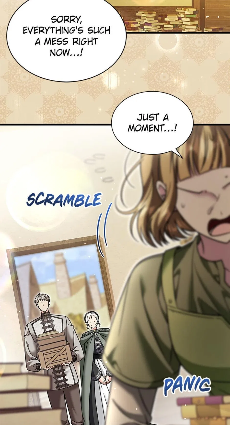 Your God Sent You Chapter 69 – Page 69