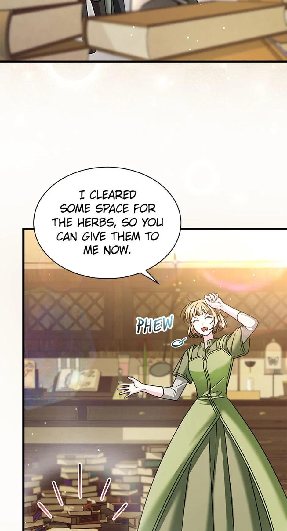 Your God Sent You Chapter 69 – Page 70