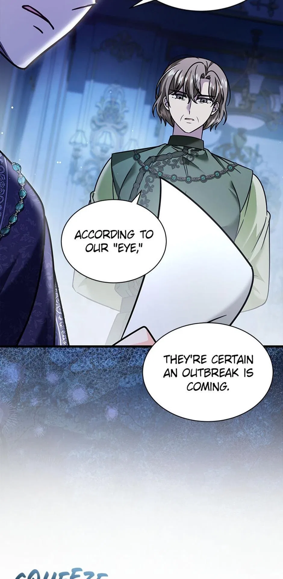 Your God Sent You Chapter 69 – Page 80