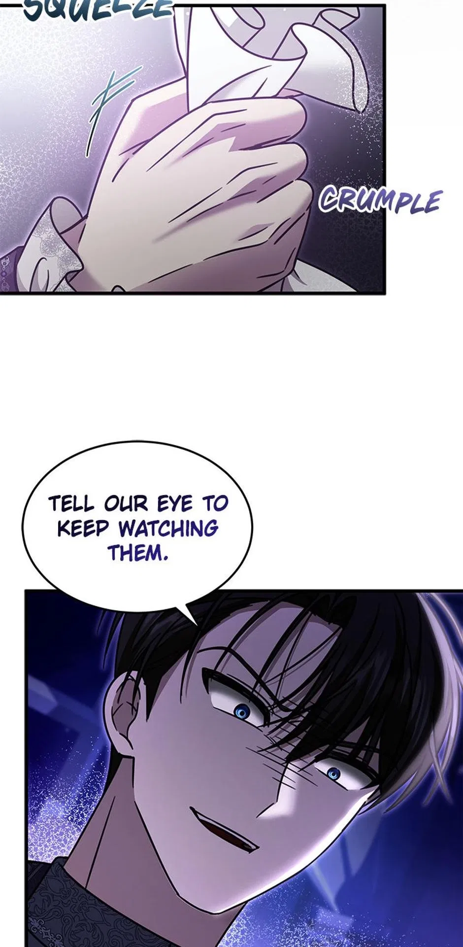 Your God Sent You Chapter 69 – Page 81