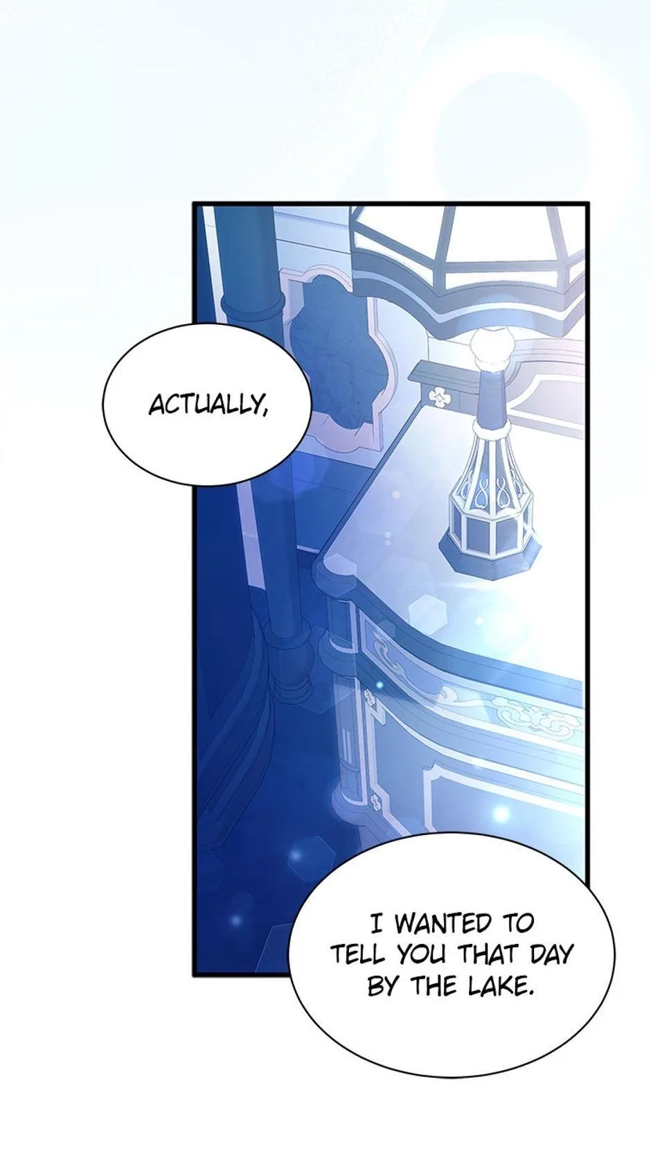 Your God Sent You Chapter 68 – Page 26