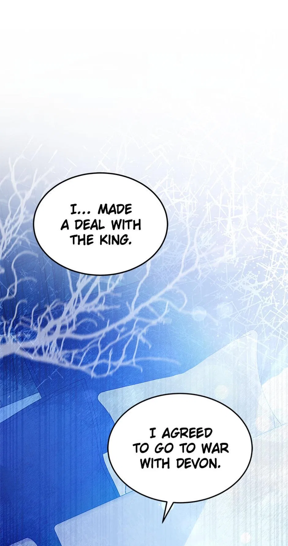 Your God Sent You Chapter 68 – Page 33