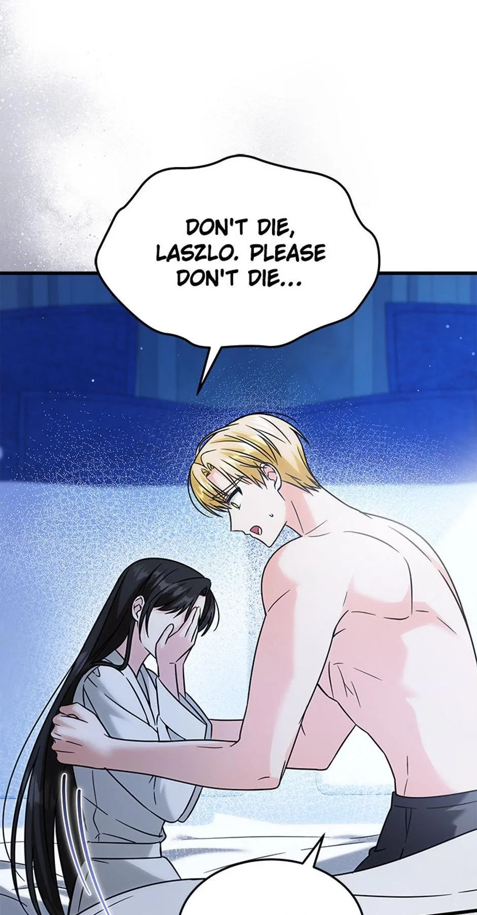 Your God Sent You Chapter 68 – Page 49