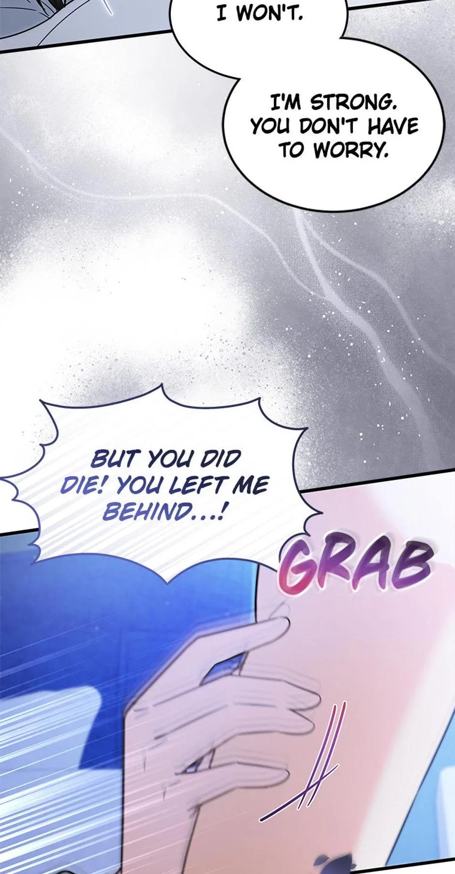 Your God Sent You Chapter 68 – Page 50
