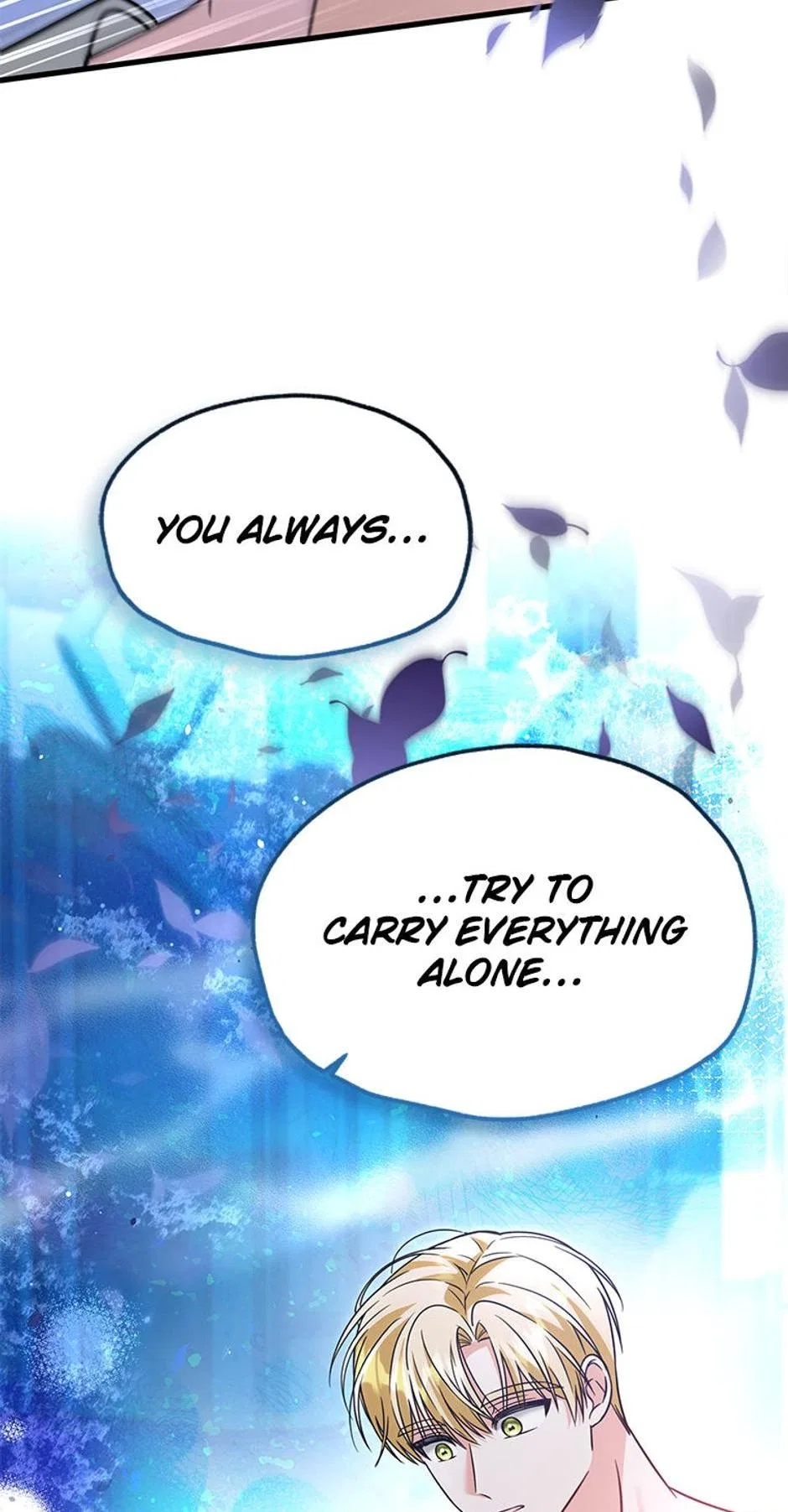 Your God Sent You Chapter 68 – Page 51