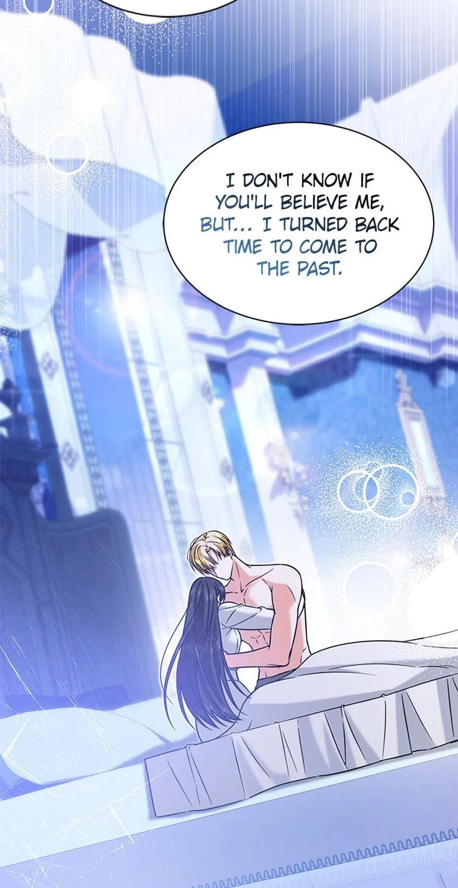 Your God Sent You Chapter 68 – Page 59