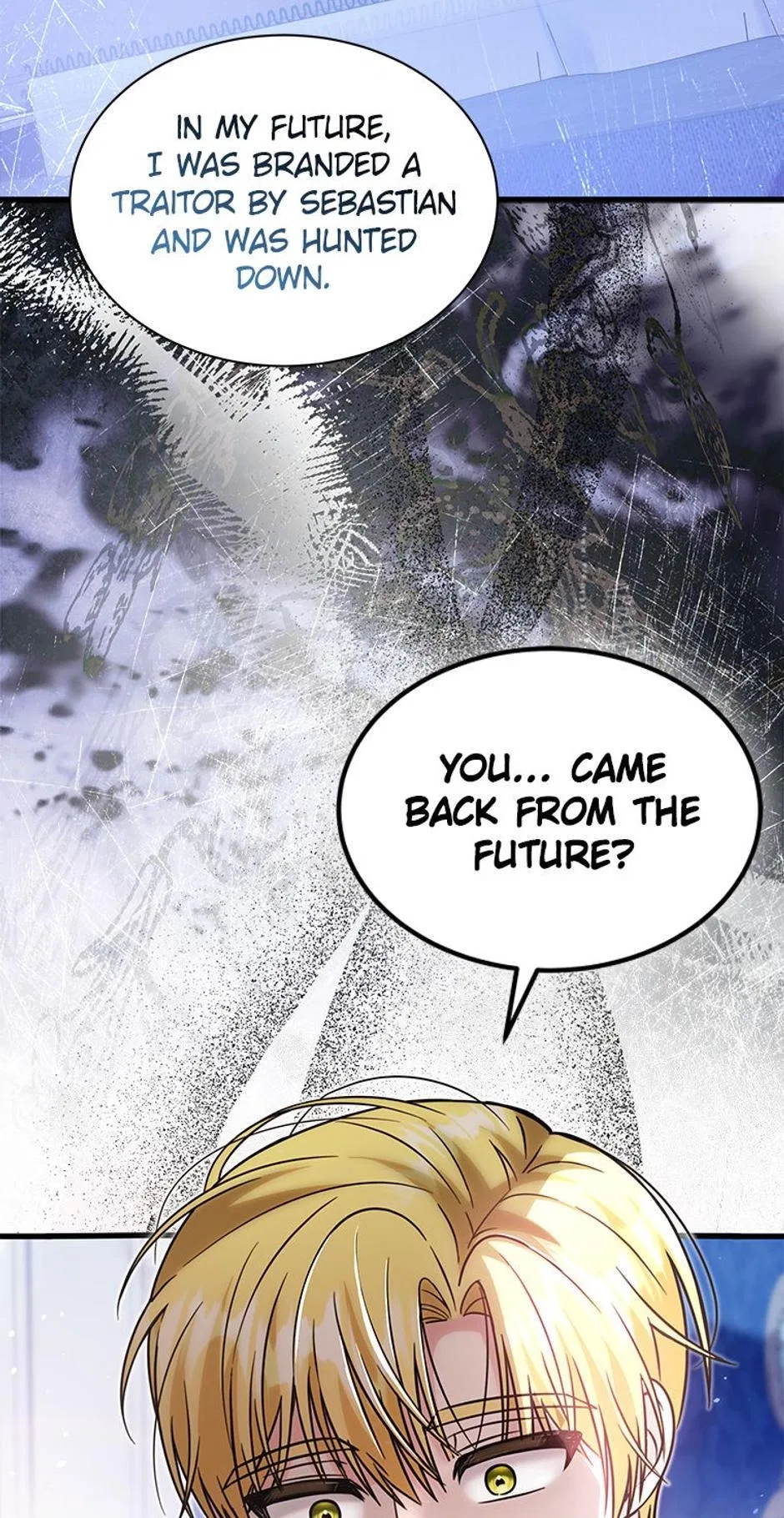 Your God Sent You Chapter 68 – Page 60