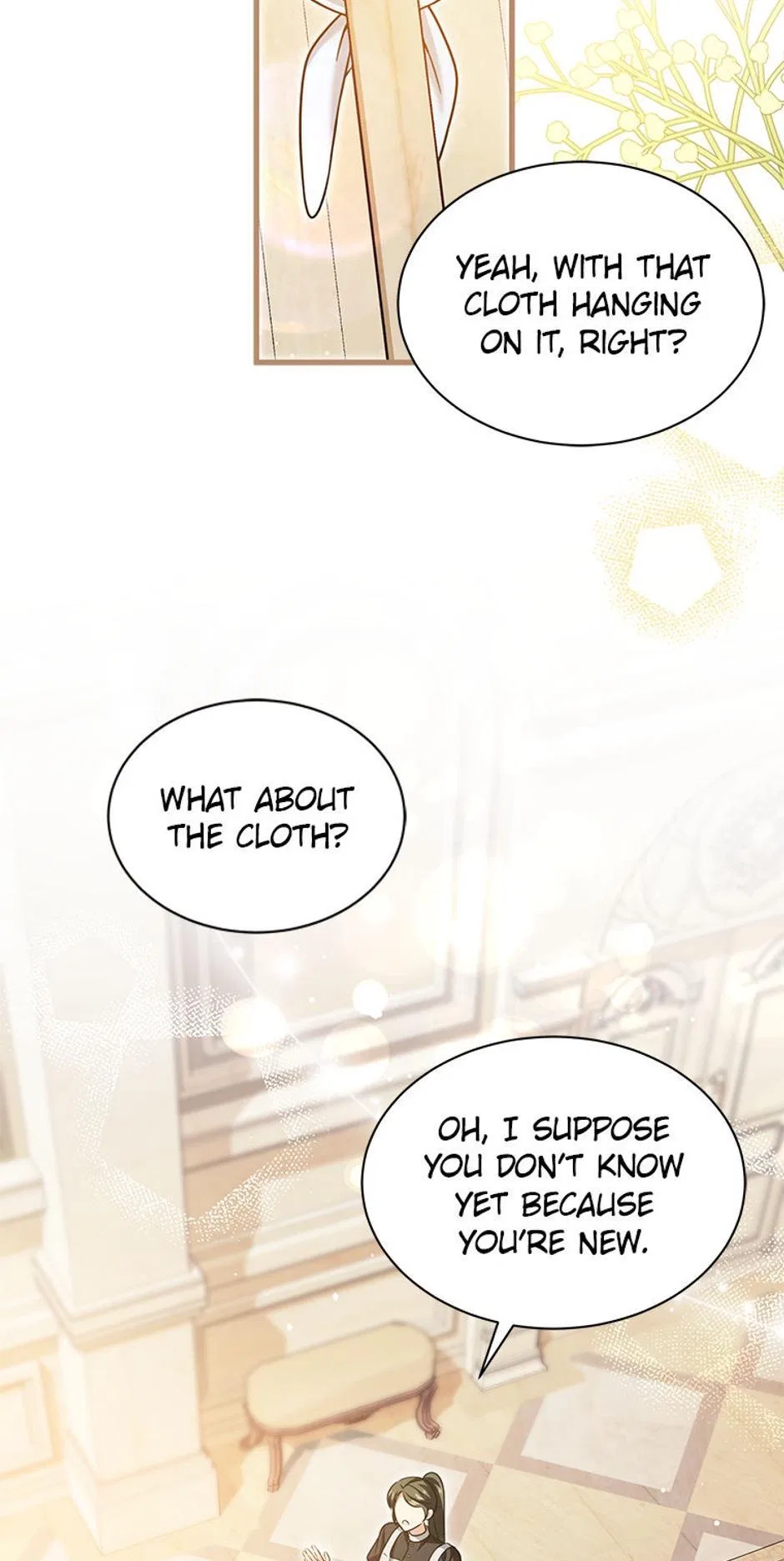 Your God Sent You Chapter 68 – Page 75