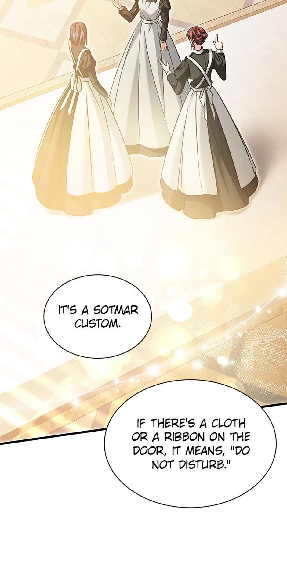 Your God Sent You Chapter 68 – Page 76