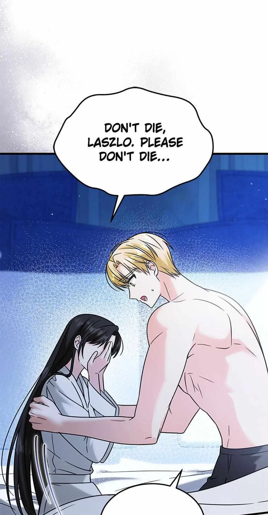 Your God Sent You Chapter 67 – Page 50