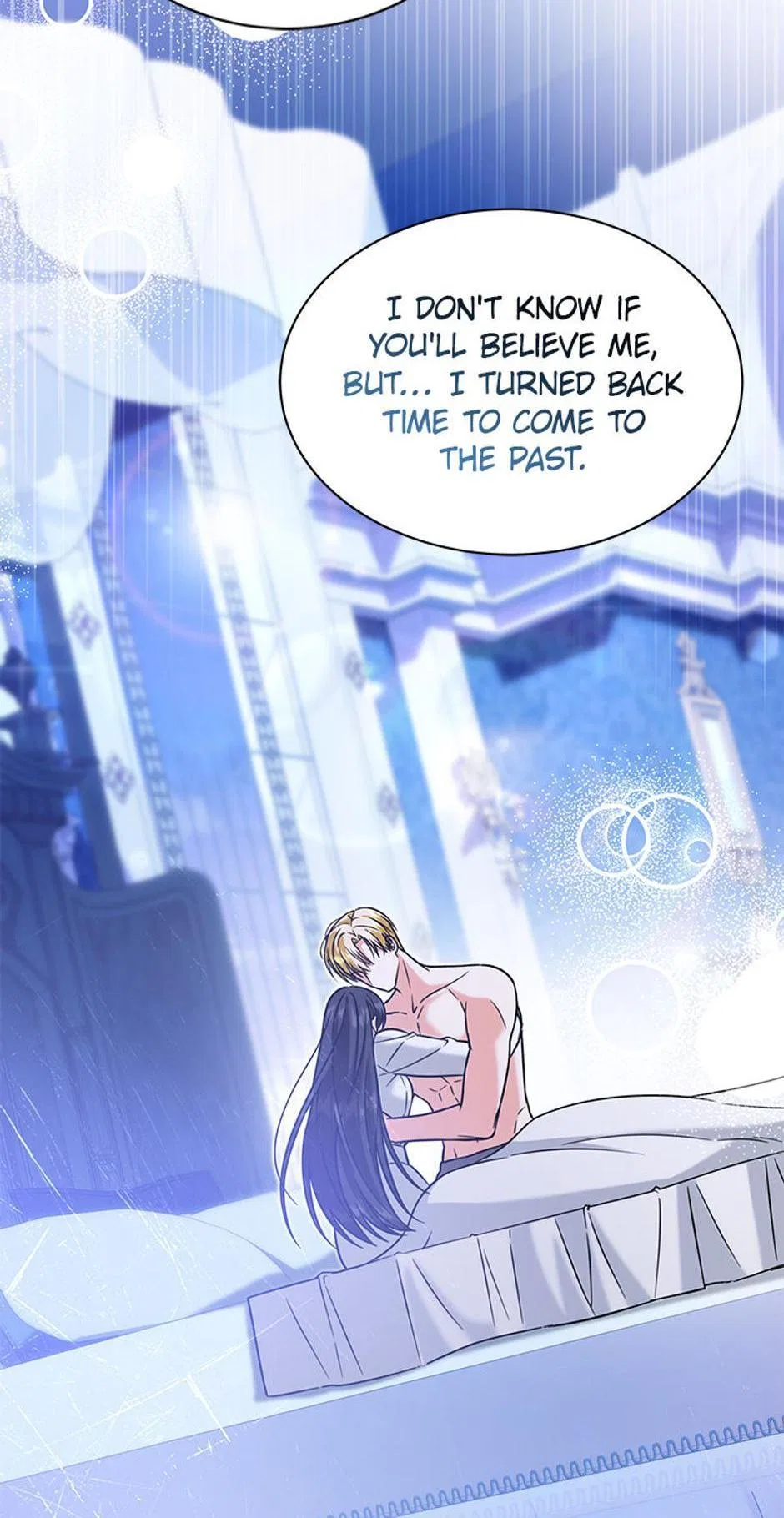 Your God Sent You Chapter 67 – Page 60