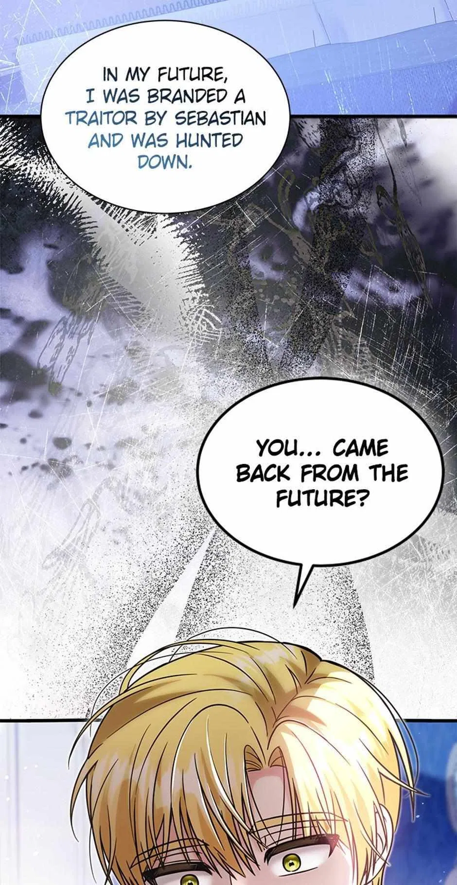 Your God Sent You Chapter 67 – Page 61