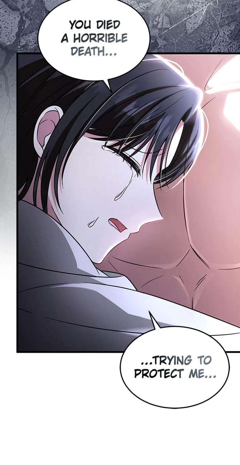 Your God Sent You Chapter 67 – Page 64