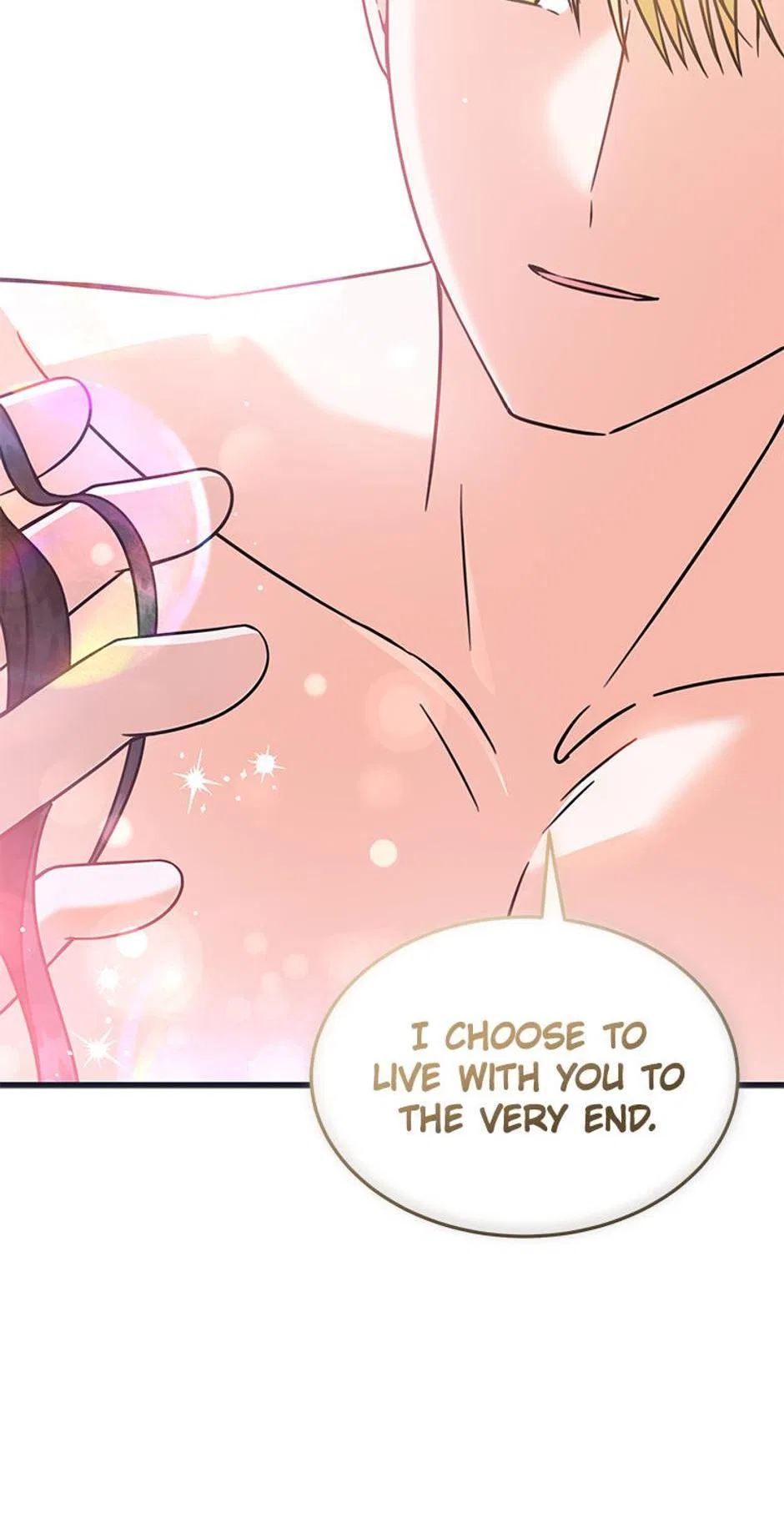 Your God Sent You Chapter 67 – Page 70