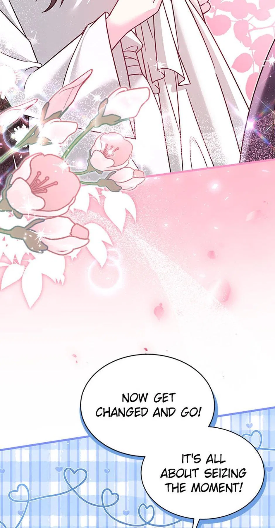 Your God Sent You Chapter 66 – Page 11