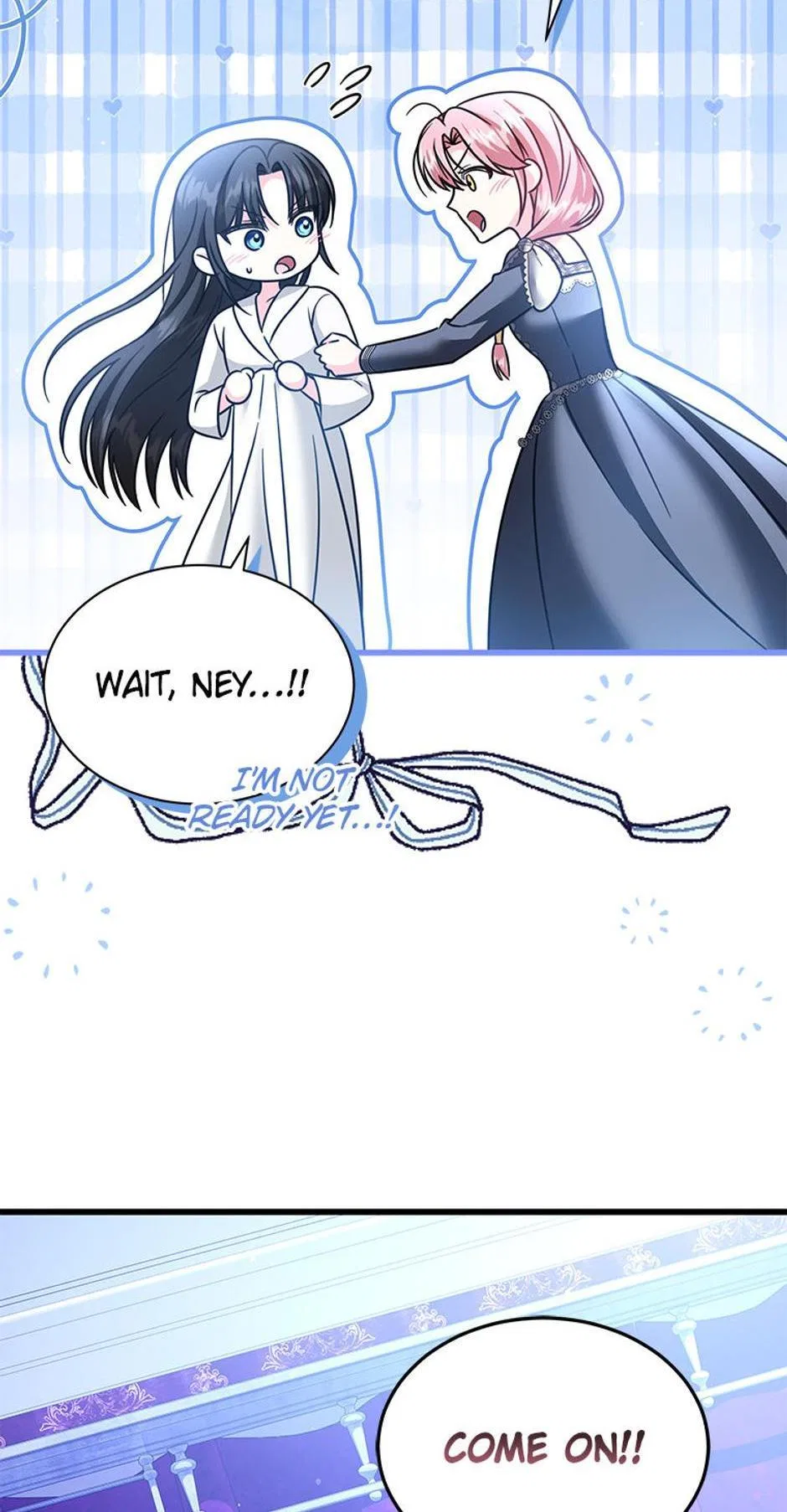 Your God Sent You Chapter 66 – Page 12