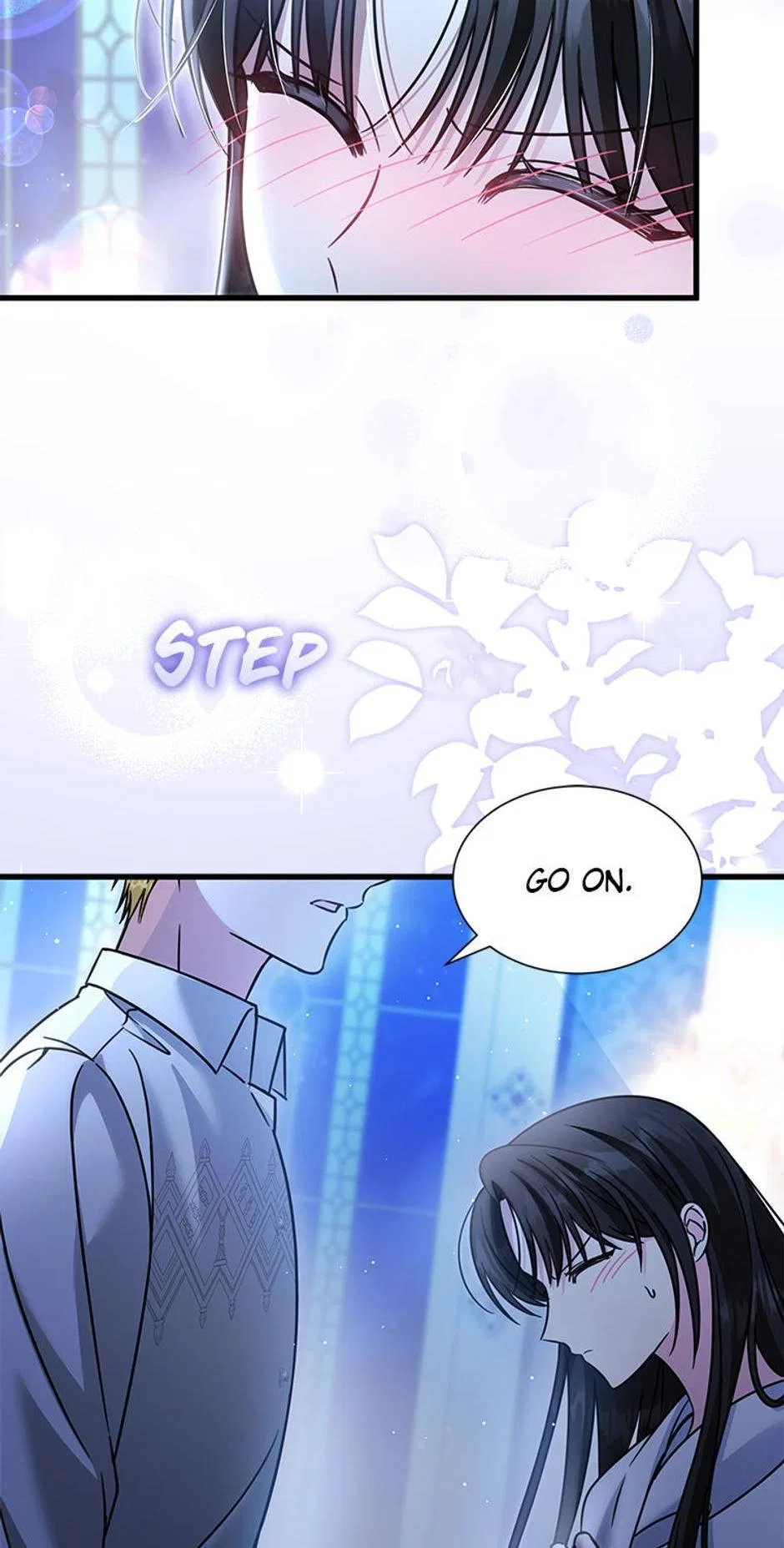 Your God Sent You Chapter 66 – Page 25