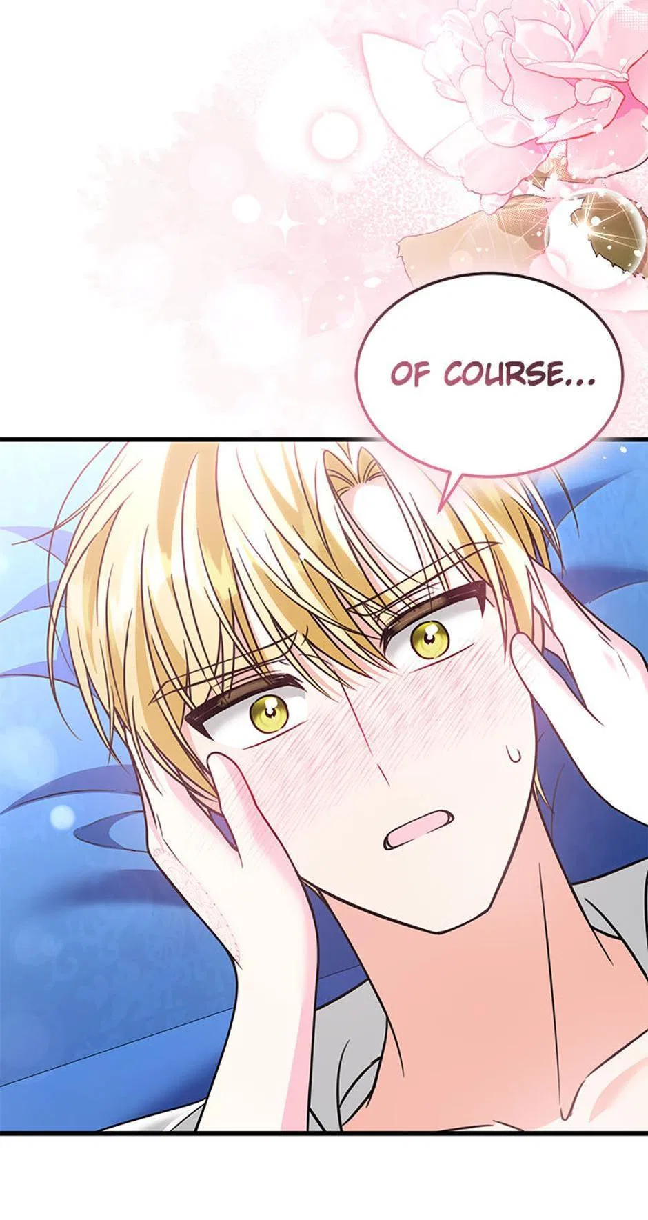 Your God Sent You Chapter 66 – Page 72