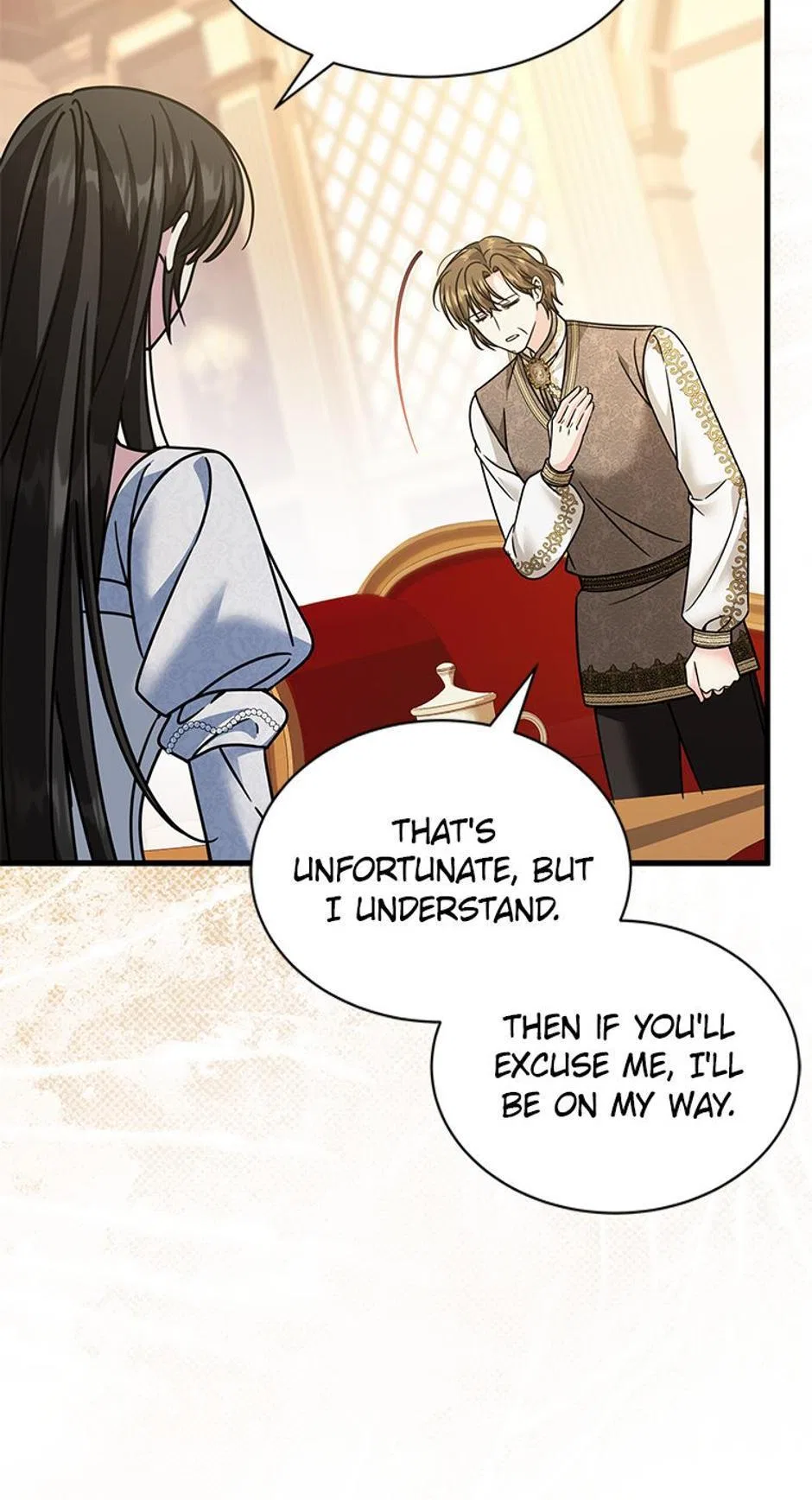Your God Sent You Chapter 65 – Page 9