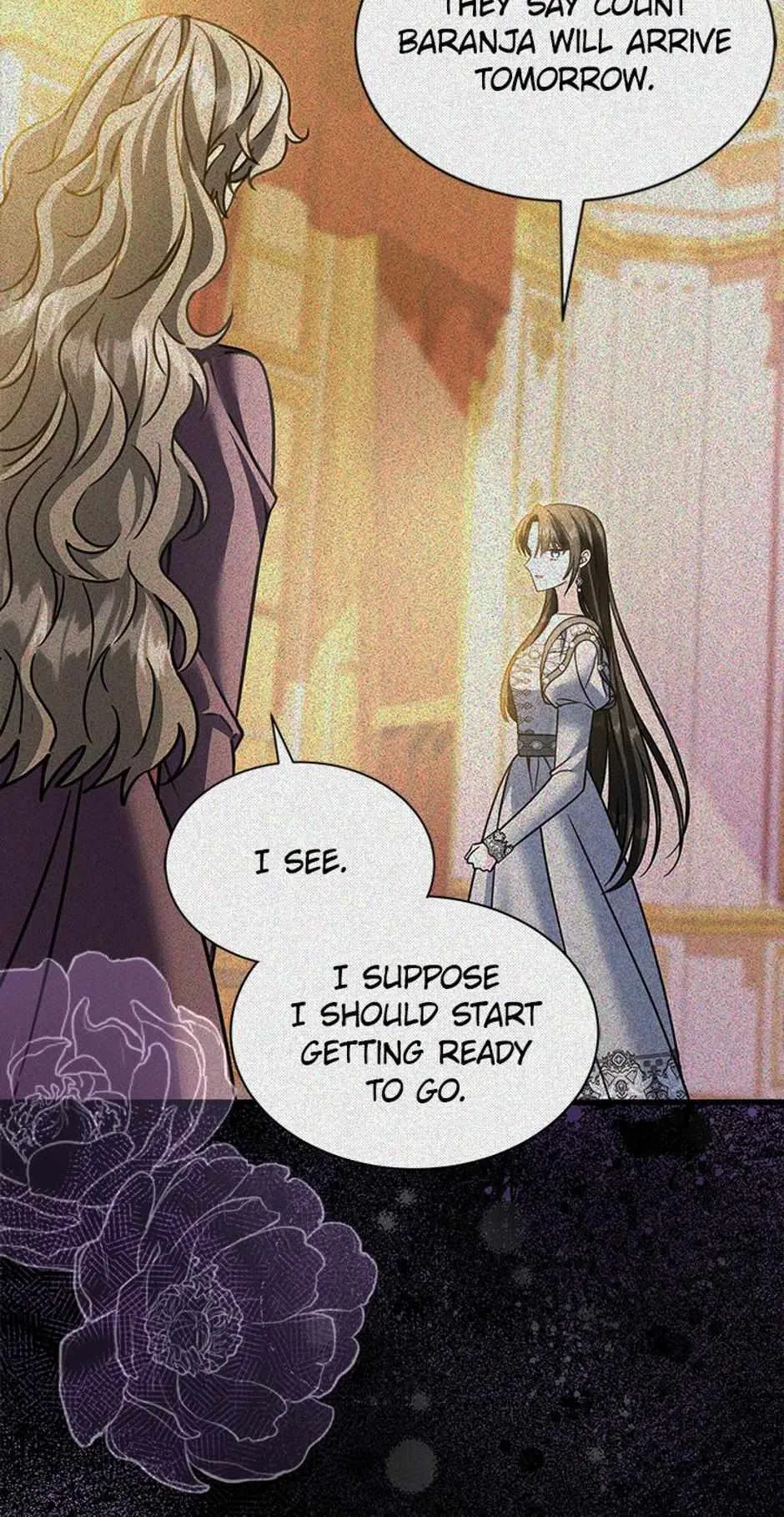 Your God Sent You Chapter 65 – Page 20