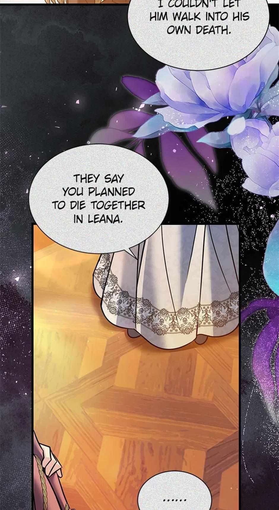 Your God Sent You Chapter 65 – Page 23