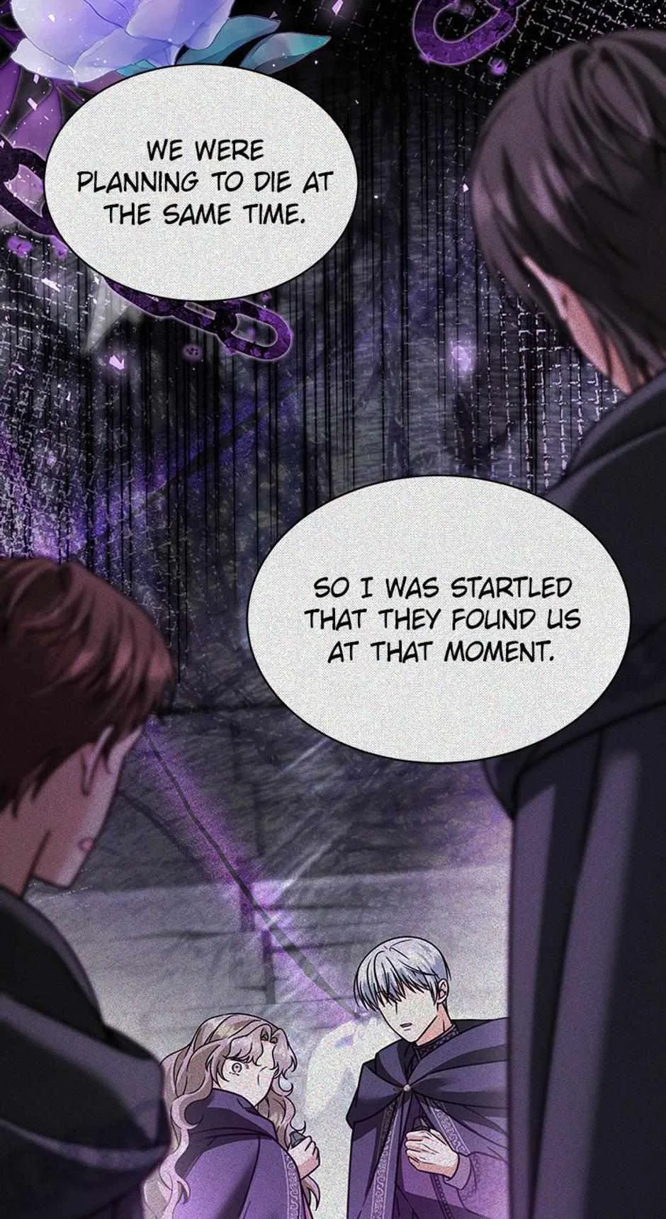 Your God Sent You Chapter 65 – Page 25