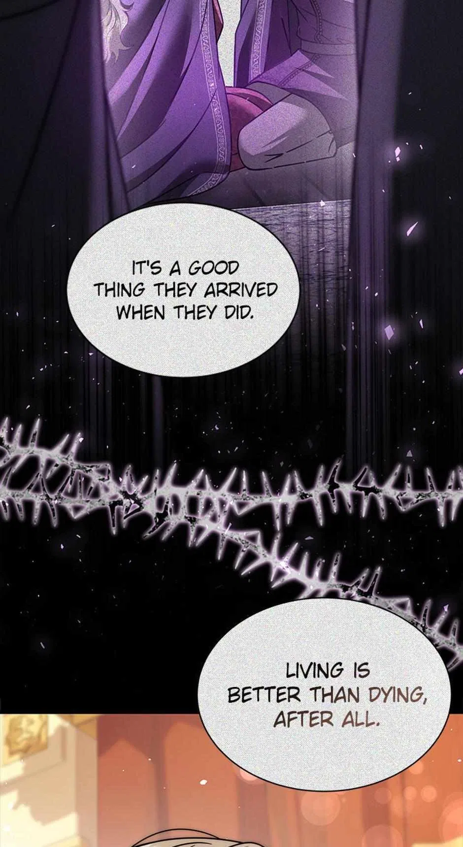 Your God Sent You Chapter 65 – Page 26