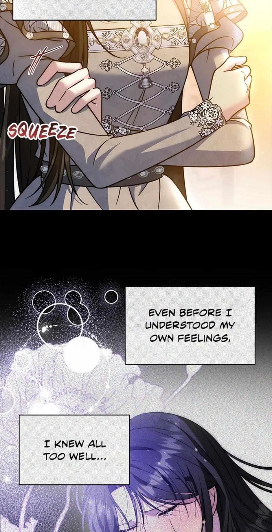 Your God Sent You Chapter 65 – Page 33