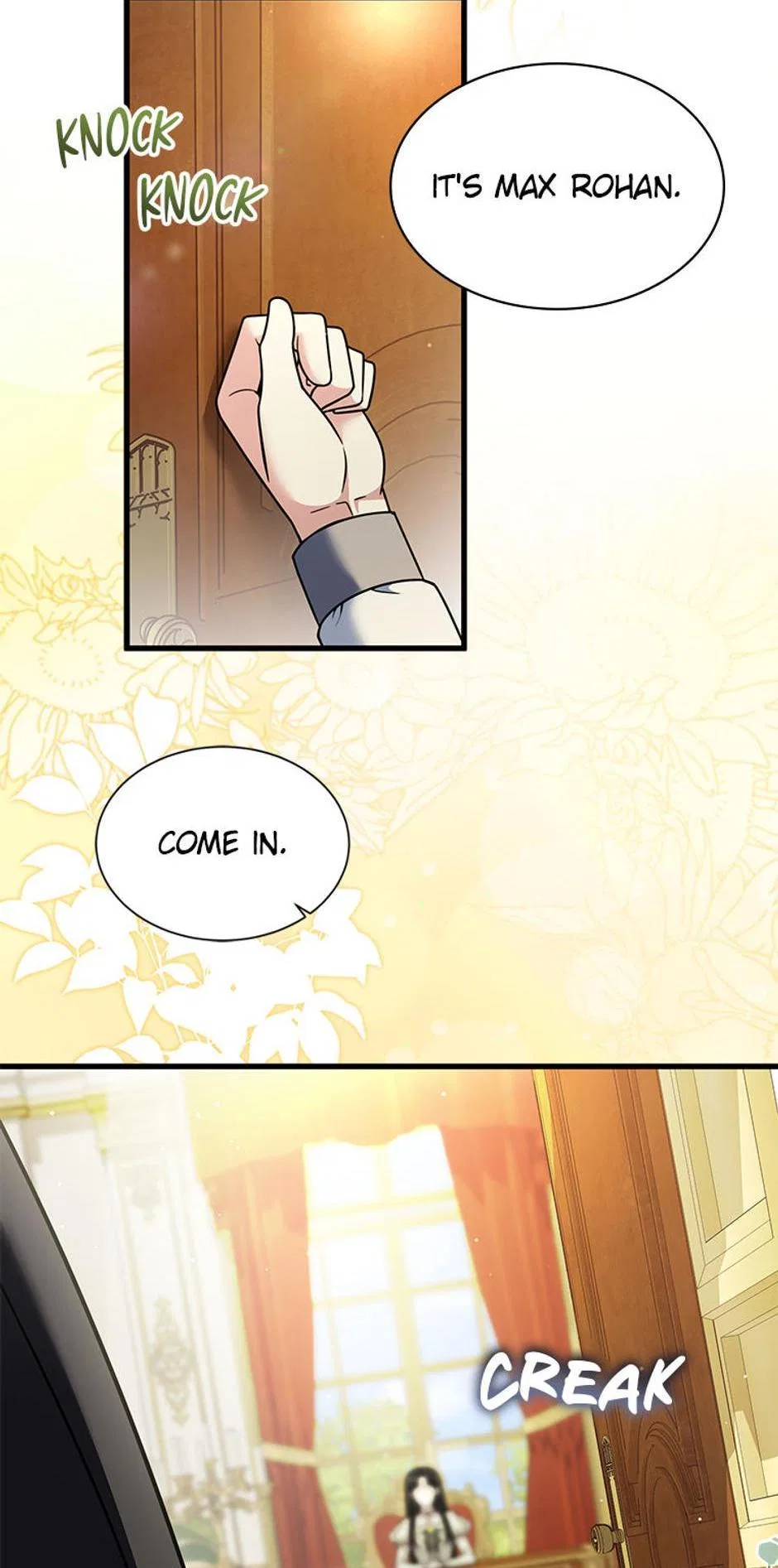 Your God Sent You Chapter 65 – Page 36
