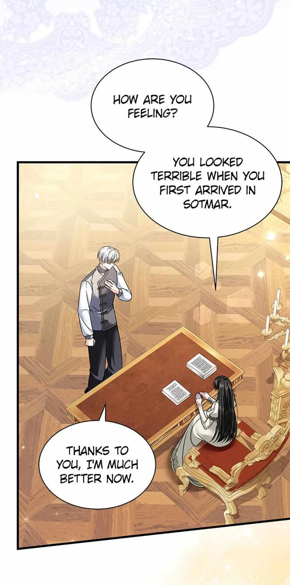 Your God Sent You Chapter 65 – Page 39