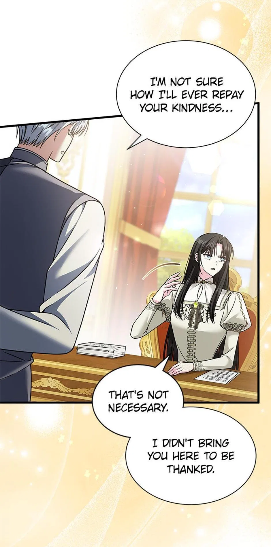 Your God Sent You Chapter 65 – Page 40