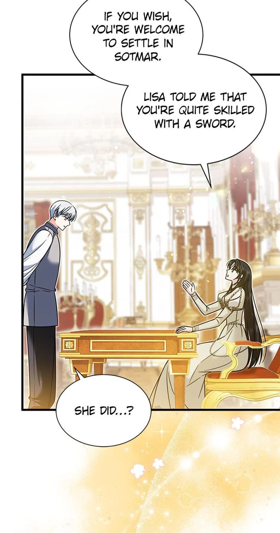 Your God Sent You Chapter 65 – Page 43