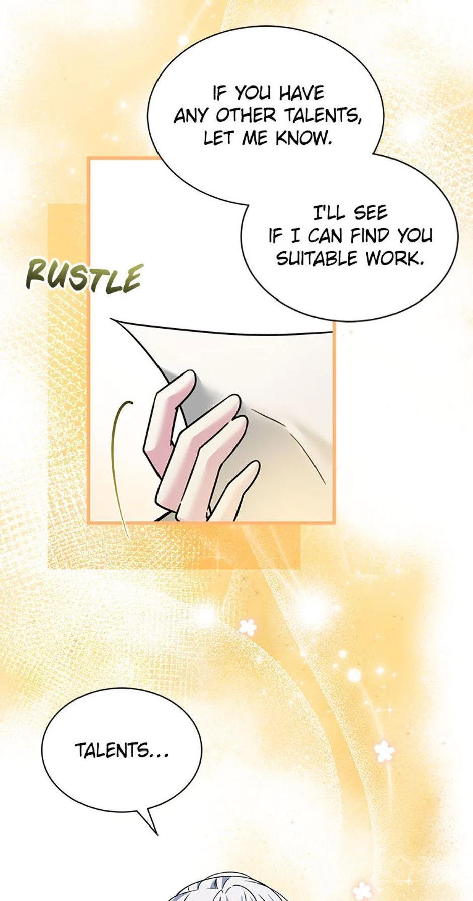 Your God Sent You Chapter 65 – Page 44