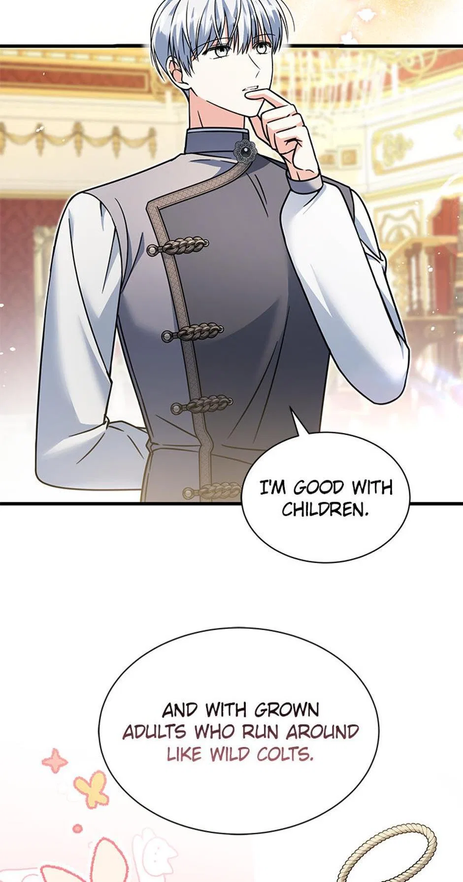Your God Sent You Chapter 65 – Page 45