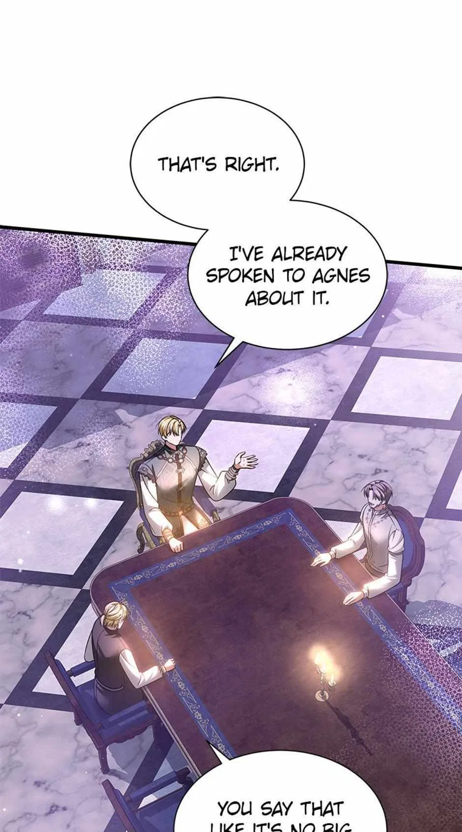 Your God Sent You Chapter 65 – Page 49