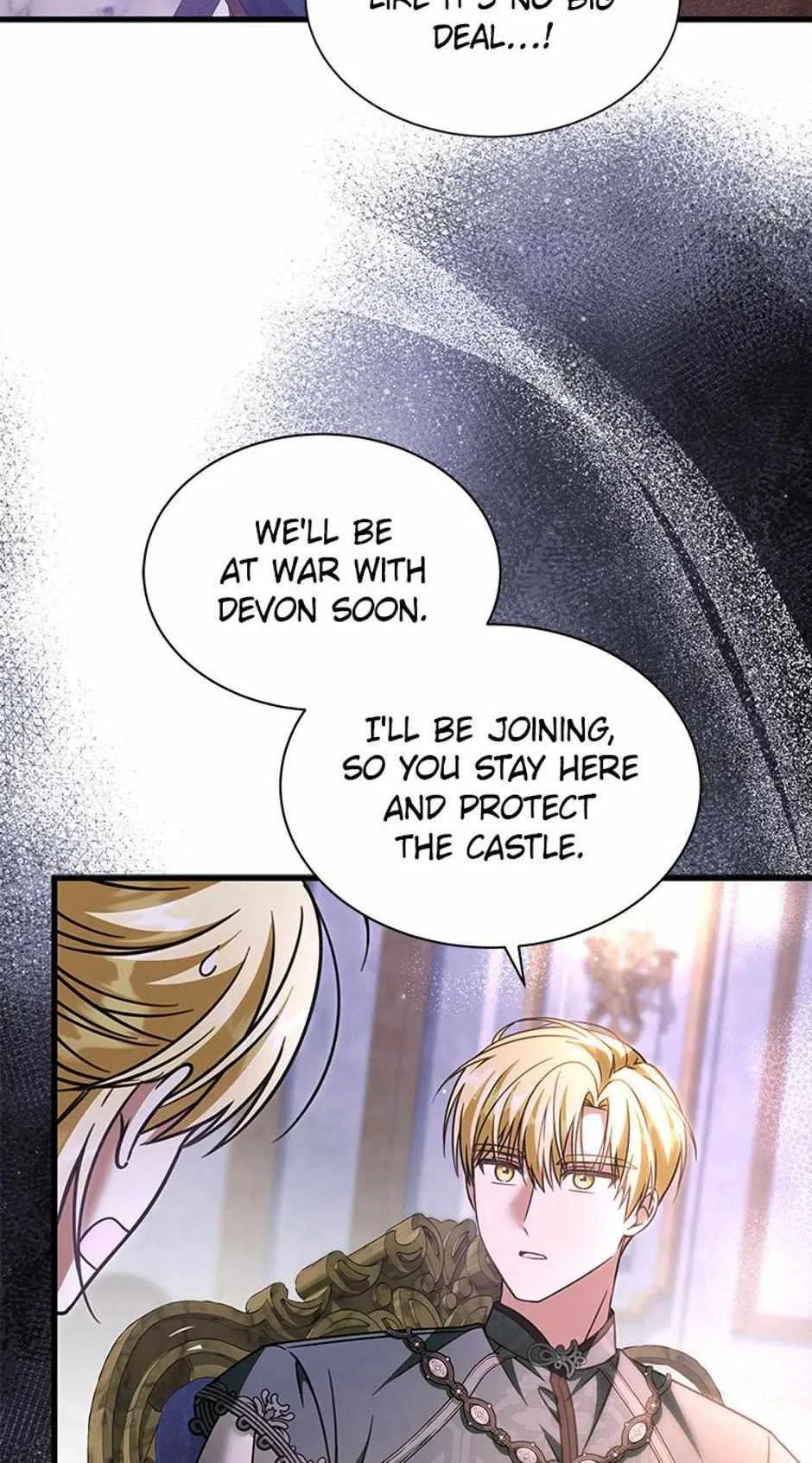 Your God Sent You Chapter 65 – Page 50