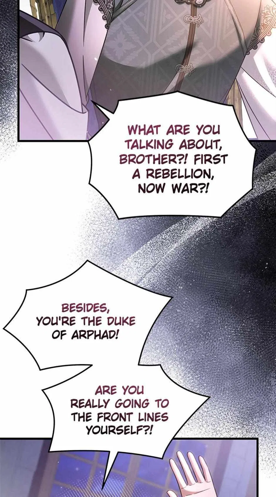 Your God Sent You Chapter 65 – Page 51