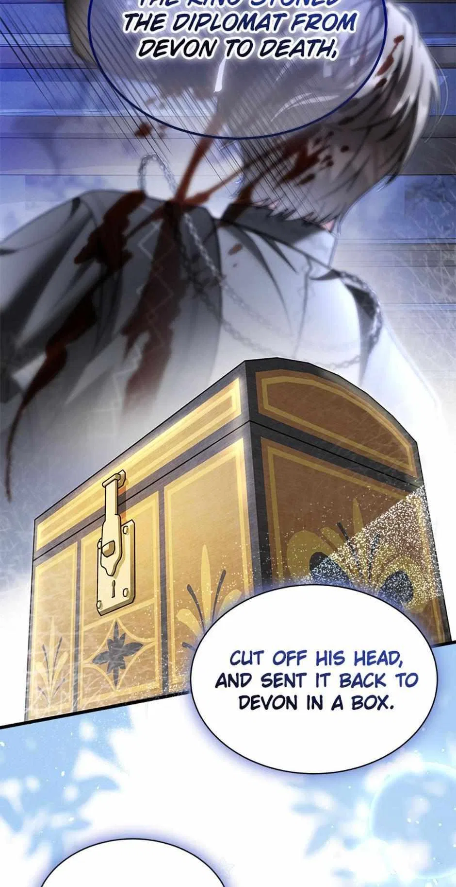 Your God Sent You Chapter 65 – Page 56
