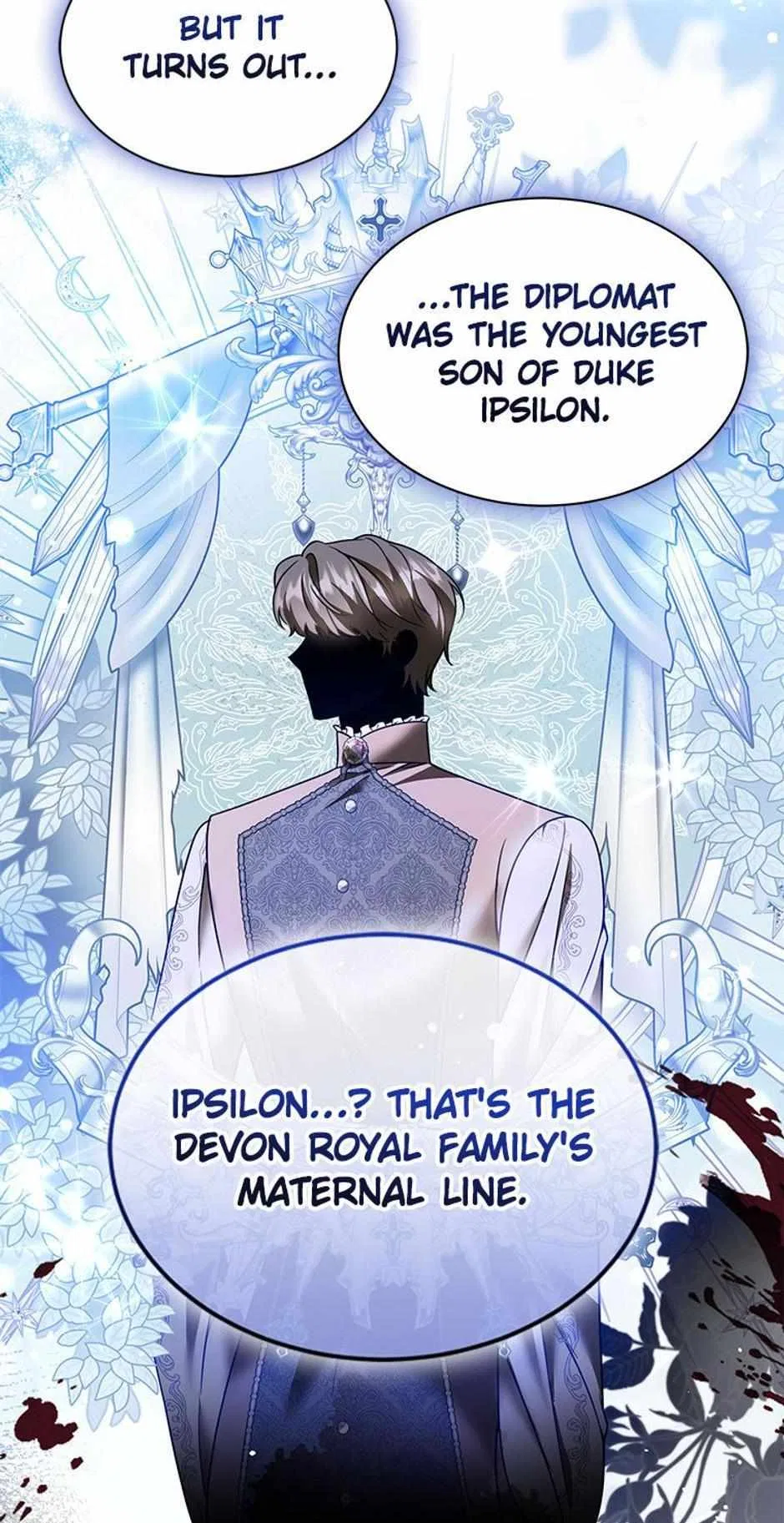 Your God Sent You Chapter 65 – Page 57