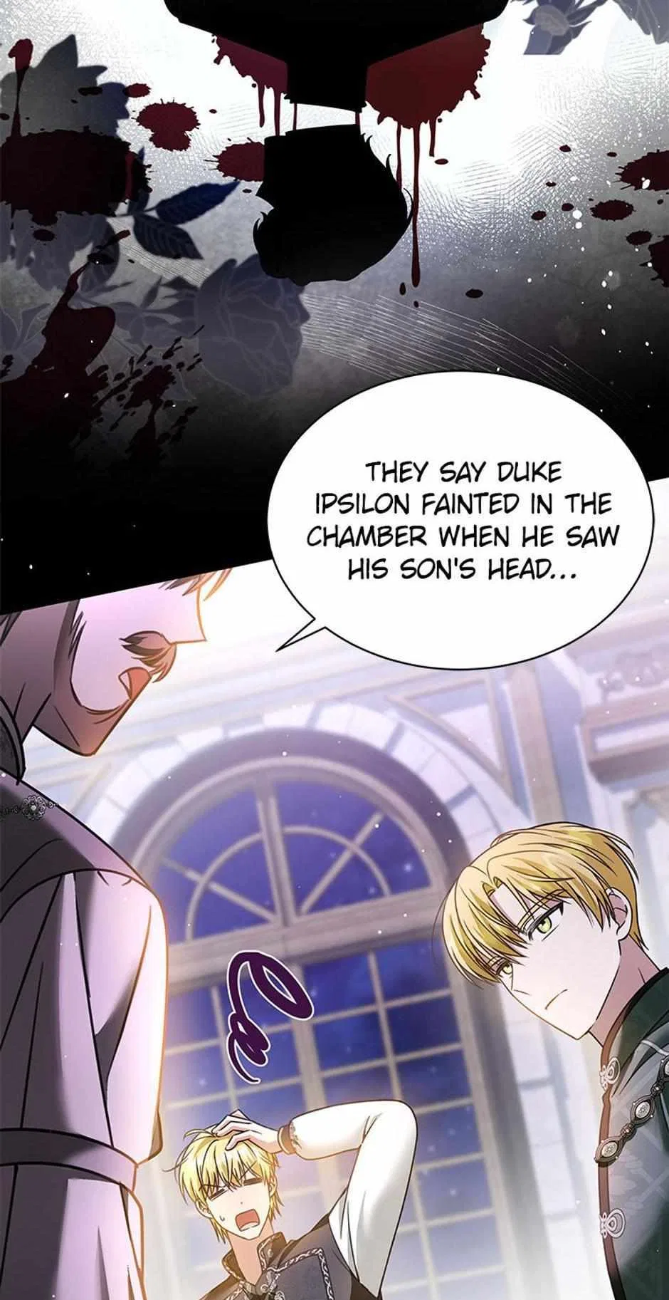 Your God Sent You Chapter 65 – Page 58