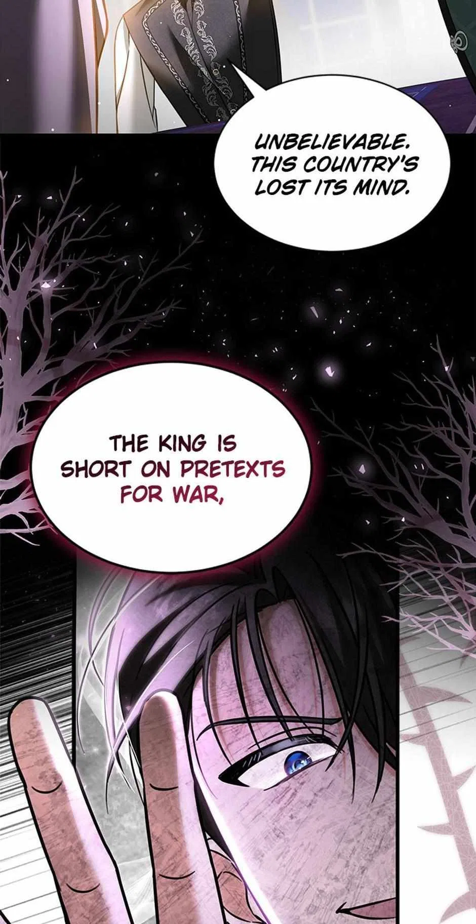 Your God Sent You Chapter 65 – Page 59