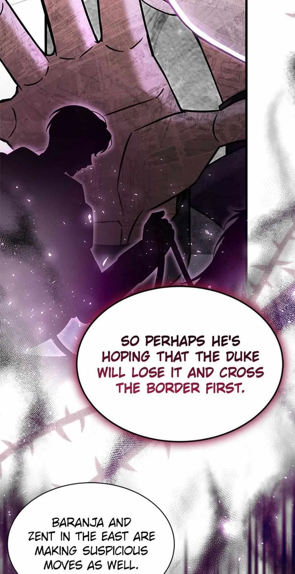 Your God Sent You Chapter 65 – Page 60