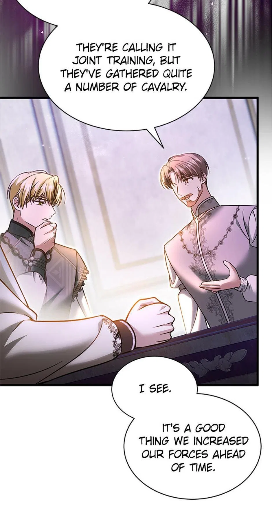 Your God Sent You Chapter 65 – Page 61