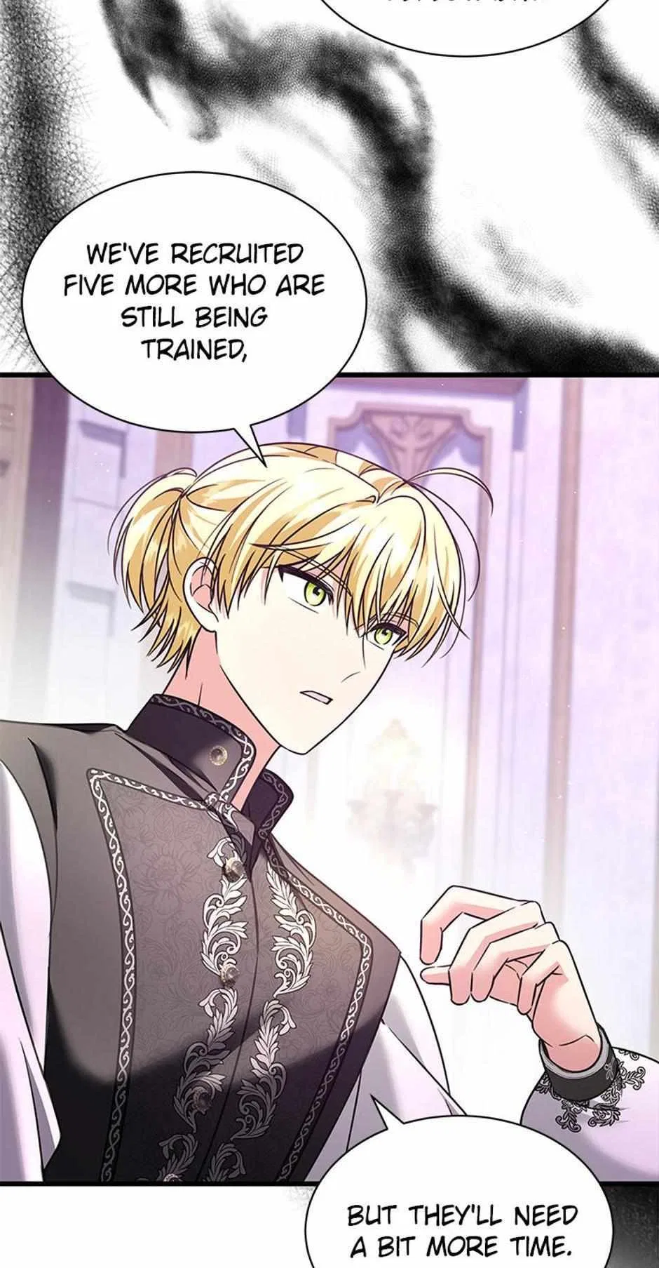 Your God Sent You Chapter 65 – Page 63