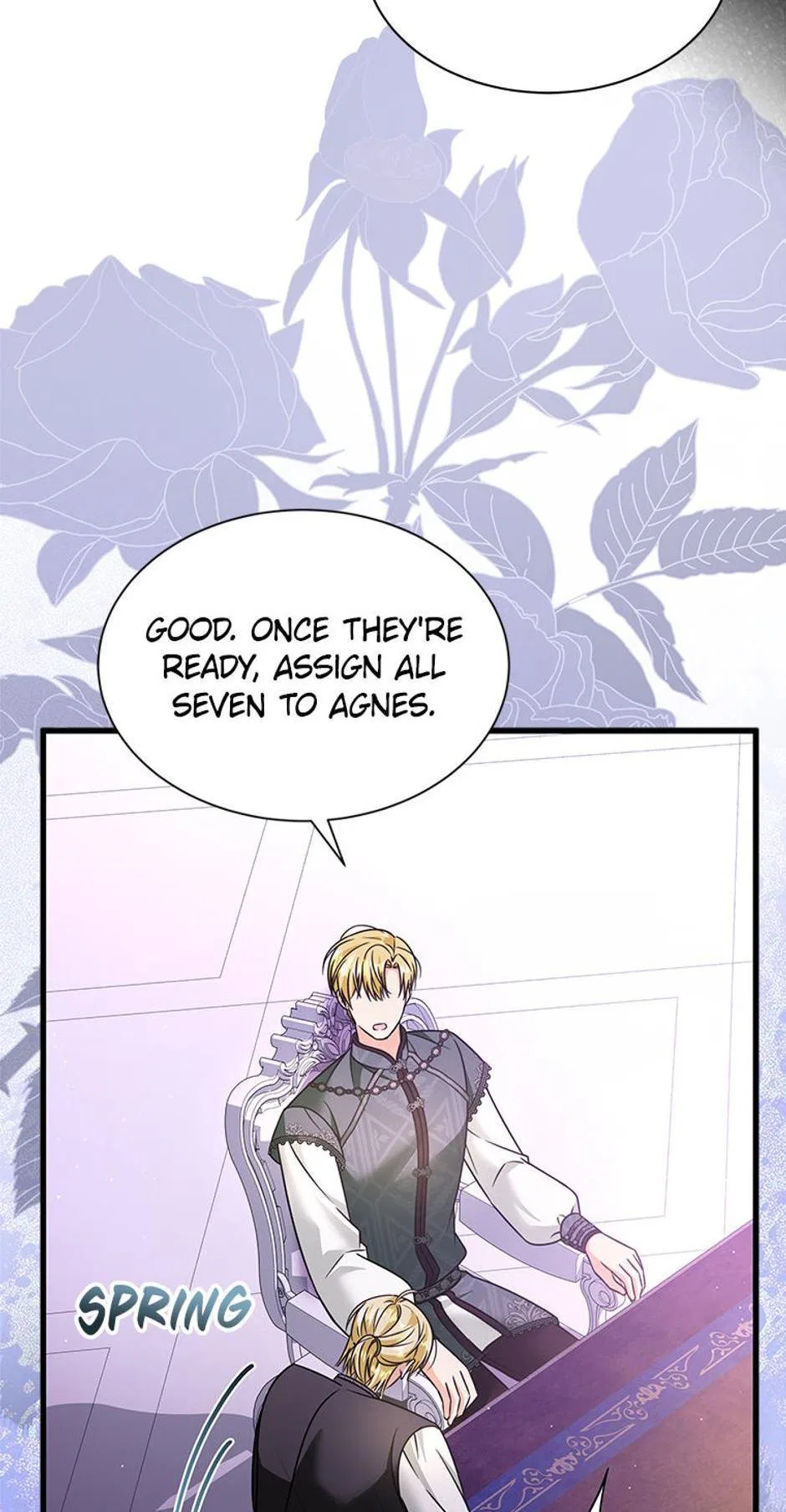 Your God Sent You Chapter 65 – Page 64