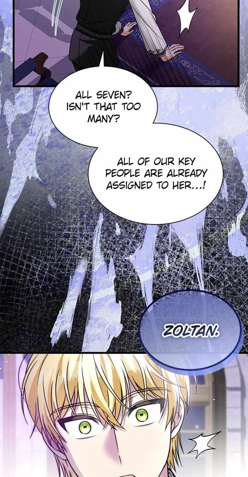Your God Sent You Chapter 65 – Page 65